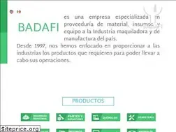 Sites similar to badafi.com