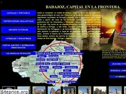 Sites similar to badajozcapitalenlafrontera.com
