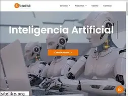 Sites similar to badak.mx
