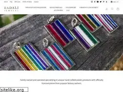 Sites similar to badalijewelry.com