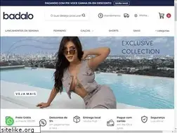 Sites similar to badalojeans.com.br