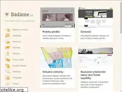 Sites similar to badame.cz