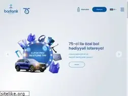 Sites similar to badamli.az