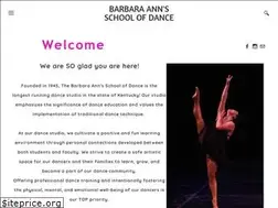 Sites similar to badance.com