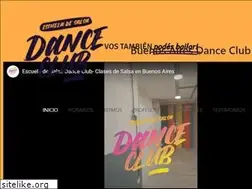 Sites similar to badanceclub.com.ar