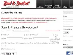 Sites similar to badandbusted.com