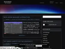 Sites similar to badango.eu