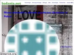 Sites similar to badania.net