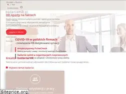 Sites similar to badaniahr.pl