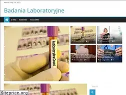 Sites similar to badanialaboratoryjne.pl