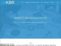 Sites similar to badaniaradiowe.pl