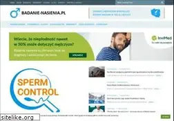Sites similar to badanie-nasienia.pl