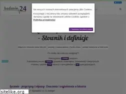 Sites similar to badanie24.pl