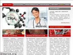 Sites similar to badanieojcostwa.pl