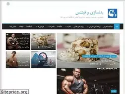 Sites similar to badansaziofitness.ir