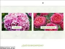 Sites similar to badapedia.com