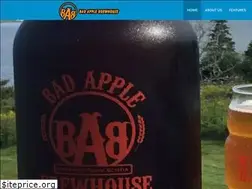 Sites similar to badapplebrewhouse.ca