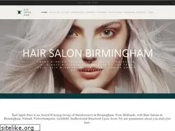 Sites similar to badapplehair.com