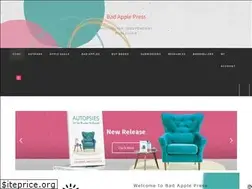 Sites similar to badapplepress.com.au