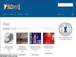 Sites similar to badapplerecords.net