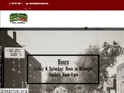 Sites similar to badapplesaloon.com