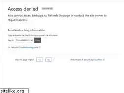 Sites similar to badapps.ru