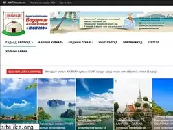 Sites similar to badarchin.mn