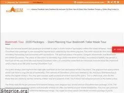 Sites similar to badarinathyatra.com