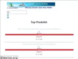 Sites similar to badarmaturen-max.de