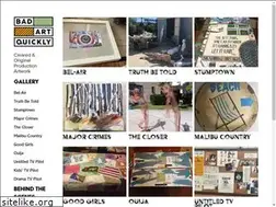Sites similar to badartquickly.com