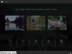 Sites similar to badashfishing.com