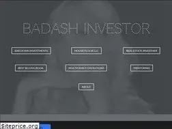 Sites similar to badashinvestor.com