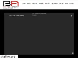 Sites similar to badassacademy.com