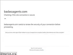 Sites similar to badassagents.com