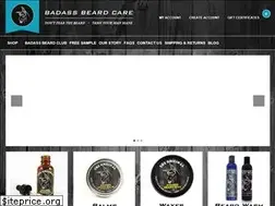 Sites similar to badassbeardcare.com