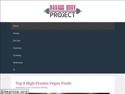Sites similar to badassbodyproject.com