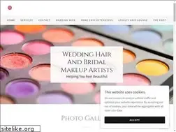 Sites similar to badassbridalhair.com
