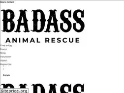 Sites similar to badassbrooklynanimalrescue.com