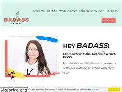 Sites similar to badasscareers.com