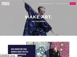 Sites similar to badasscreatives.com