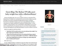 Sites similar to badassfitness.typepad.com
