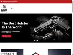 Sites similar to badassholster.com