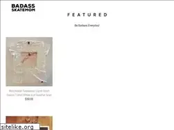 Sites similar to badassskatemom.com