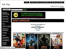 Sites similar to badasstoysforbadassboys.com