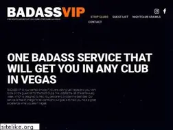 Sites similar to badassvip.com
