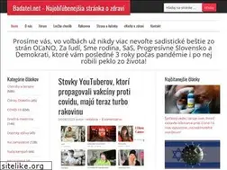 Sites similar to badatel.net