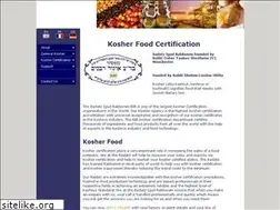 Sites similar to badatz.org