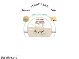 Sites similar to badault.com