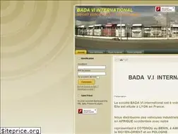 Sites similar to badavi.fr