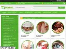 Sites similar to badavit.com.ua